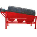Trommel Screen For Solid Waste Processing
